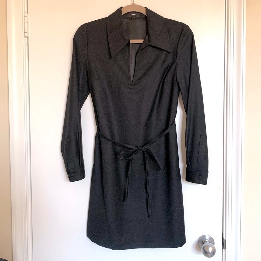 Theory Dress NWT Size 0